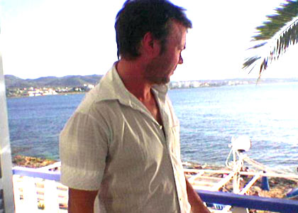 Pete Tong live from Cafe Mambo - 9th July 2004


