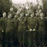 The 63rd West Riding Home Guard unit which was based at Birley East Colliery from June 1940 to October 1943. This photograph was taken at their last parade at the Wesley Chapel in the Summer of 1944 The 63rd West Riding Home Guard unit which was based at Birley East Colliery from June 1940 to October 1943. This photograph was taken at their last parade at the Wesley Chapel in the Summer of 1944