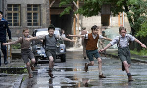 The Boy In The Striped Pyjamas