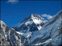 Mount Everest