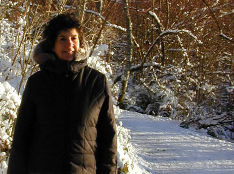 Jennifer Pengilly in British Columbia