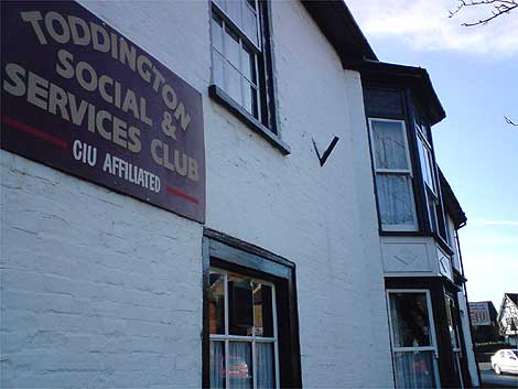 Toddington