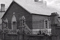 Capel Anghydffurfiol Cymreig