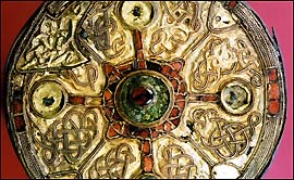 Pic: Harford farm Brooch.