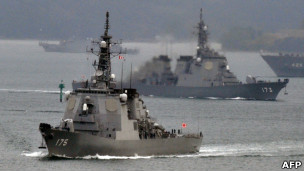 日本神盾艦