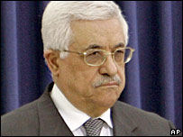 Chủ tịch Abbas