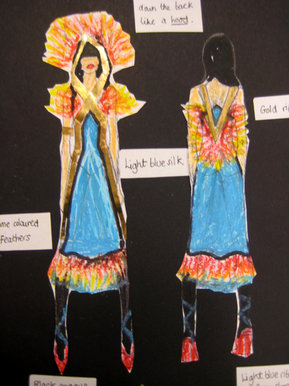 The Aztec Queen