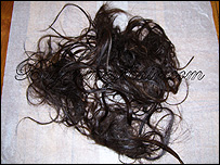 Cabelo de Britney Spears