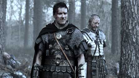 Golygfa o Centurion