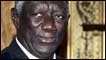 John Kufuor, Chair of the Commonwealth Observer Mission at the Malawi elections