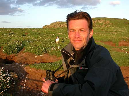 Chris Packham