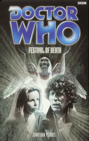 enlarged book cover of festivalofdeath
