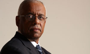 BBC Arabic Television presenter: Hasan Muawad