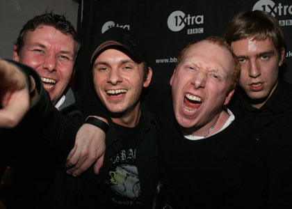 XtraBass Awards XtraBass Awards