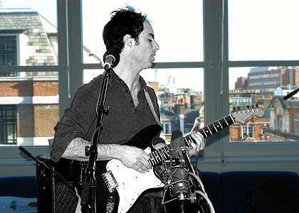 Hub Session: Clap Your Hands Say Yeah