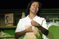 Tonya Pinkins