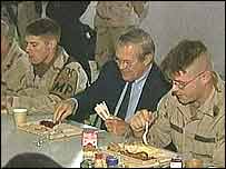 Donald Rumsfeld