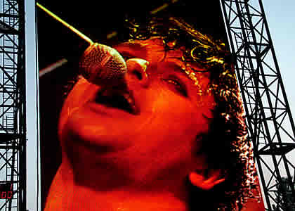 Green Day's Bllie Joe