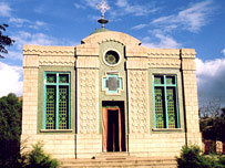 Covenant Temple