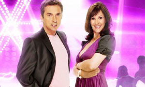 Bruno Tonioli and Arlene Phillips
