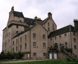 Caisteal Ghrannd