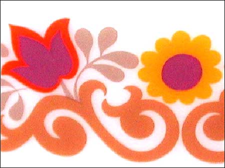 Pyrex pattern