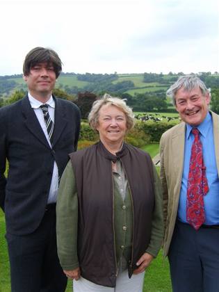 2008 Winner, Farmer of the Year category