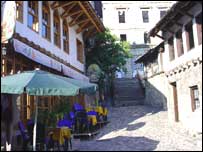 Mostar sokakları