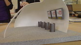 YouTube bus shelter...