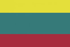 Lithuanian flag
