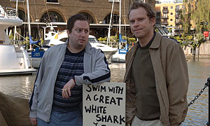 Mitchell and Webb