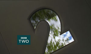 BBC Two ident - Sunroof