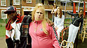 Vicky Pollard and boyfriend
