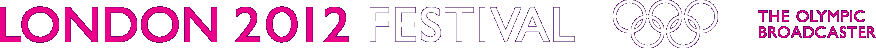 The Olympic Broadcaster Logo
