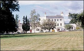 Sion Hill House