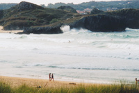 Playa de Ris