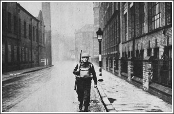 Saighdear a 'Home Guard'
