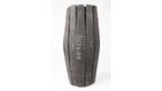 Roman wooden barrel   