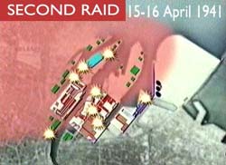 Second Raid
