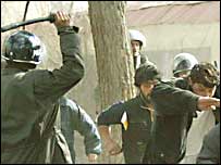 احتجاج