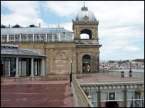 Scarborough Spa building