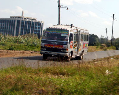 A matatu