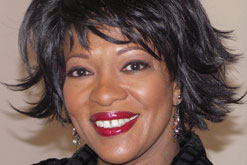 Rita Dove (credit: Fred Viebahn)