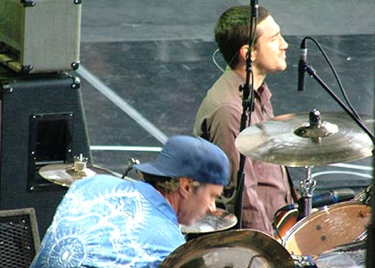 Red Hot Chili Peppers at Hyde Park - 19 June 
