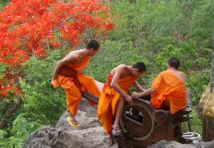 Monks
