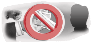Payments to witnesses and criminals