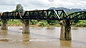 Bridge on the river Kwai