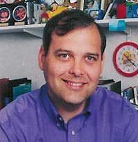 Michael Carrington