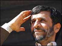 احمدی نژاد