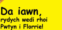 Gwych